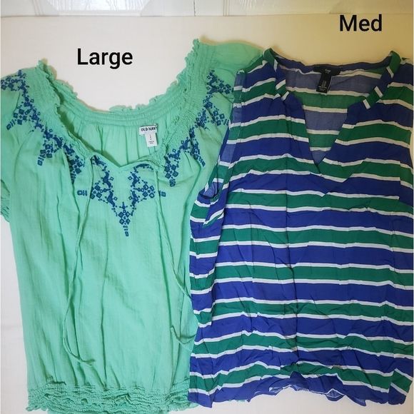 Old Navy Tops - Summer shirts